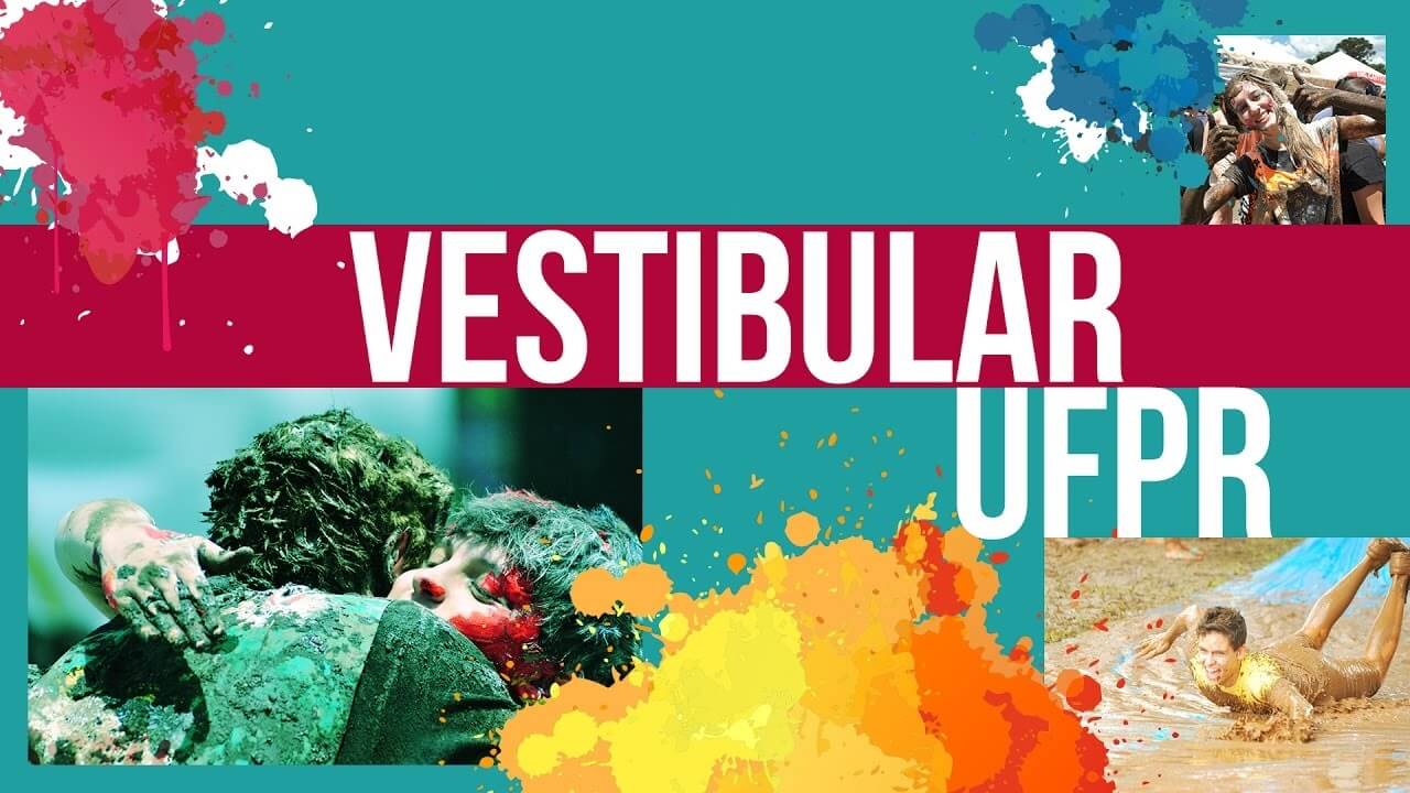 Conselho adia data do Vestibular UFPR 2020/2021 para janeiro